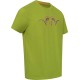 Футболка Blaser Active Outfits Outline T26 T-Shirt XL Vivid Green