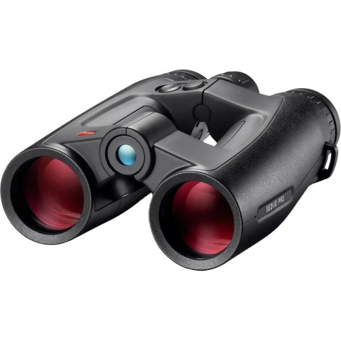 Бинокль Leica Geovid Pro 10x42 с дальномером и баллистическим калькулятором
