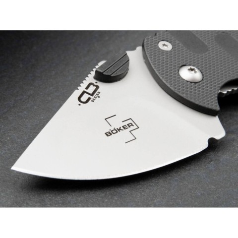 Ніж Boker Plus Subcom 2.0 Black