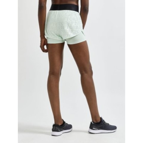 CORE Charge Logo Shorts Woman