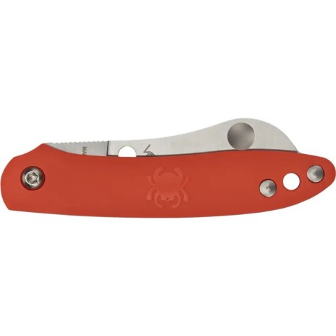 Ніж Spyderco Roadie, orange (C189POR)