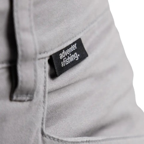 Шорты Adventer & fishing Outdoor Shorts S Titanium