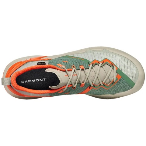 Кроссовки Garmont 9.81 Onyx GTX 9 Orange/Green