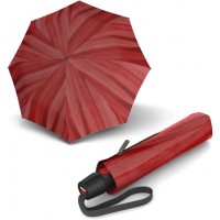 Парасоля Knirps T.200 Soft Scarlet Авто/Складана/8спиць /D99x28см