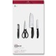 Кухонний набір Victorinox SWISS CLASSIC Kitchen Set 6.7133.41G