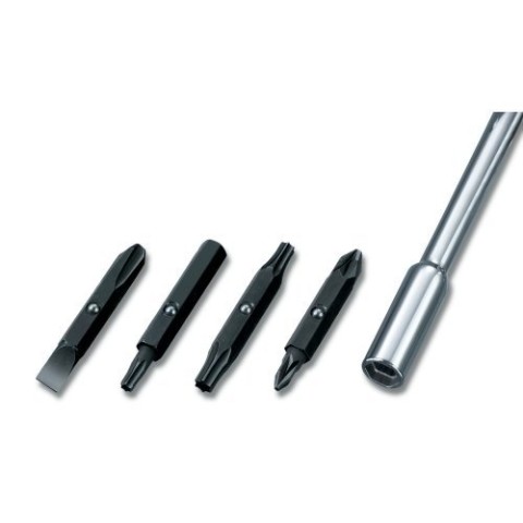 Ніж Victorinox Cybertool M 91мм,34функ,черв.прозор