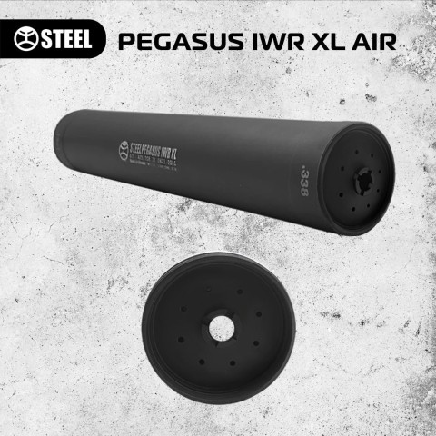 PEGASUS IWR XL AIR, .308