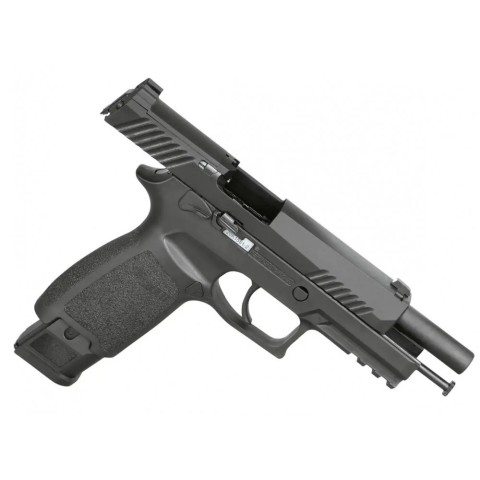 Страйкбольний пістолет Sig Sauer Air ProForce P320-M17 CO2 6 мм Black