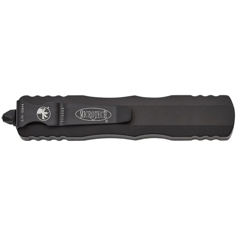 Нож Microtech Dirac Dagger Black Tactic