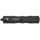 Нож Microtech Dirac Dagger Black Tactic