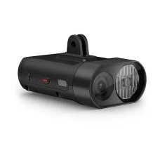 Велосипедная фара Garmin Varia Vue с видеорегистратором 4K