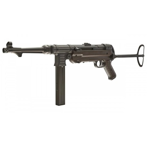 Пневматический пистолет-пулемет Umarex Legends MP40 Blowback