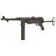 Пневматический пистолет-пулемет Umarex Legends MP40 Blowback