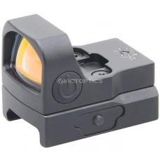 Приціл коліматорний VictOptics V3 1x17x22 3.5MOA MOJ footprint