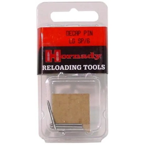 Штифт Hornady декапсюл. LG д/ матр., 6 штук