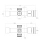 Приціл оптичний Vector Optics Veyron Plus 10x30 Zero