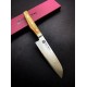 Ніж кухонний Shimomura Un-Ryu Santoku, 160мм