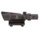 Прицел призматический Trijicon ACOG 3.5x35 сетка .223 Red Chevron BAC NS