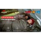 Спальник з капюшоном Naturehike U350S NH20MSD07, (-3°C), правий, темно-зелений