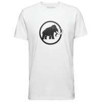 Футболка Mammut Core T-Shirt Men Classic XXL white
