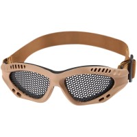 Очки для страйкбола WoSport GG-MA-02-T, сетчатые tan