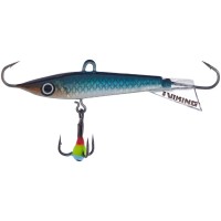 Балансир Viking Fishing Yeti Ice Jig 50mm 12.0g #11 Anchovy