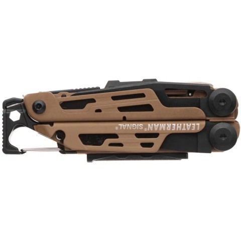 Мультитул Leatherman 832404 Signal Coyote Standart