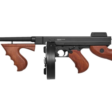 Пістолет-кулемет страйк. CYMA Thompson, AEG 6 мм Metal