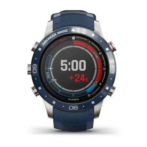 Смарт-годинник Garmin MARQ Captain American Magic Edition