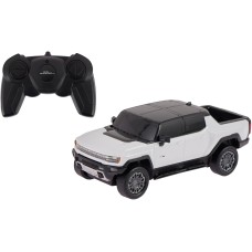 Машинка Rastar Hummer EV 1:26 ц:белый
