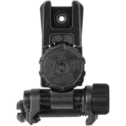 Целик складной Magpul MBUS Pro LR Sight Weaver/Picatinny