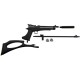 Пневматичний карабін Artemis CP2 Black