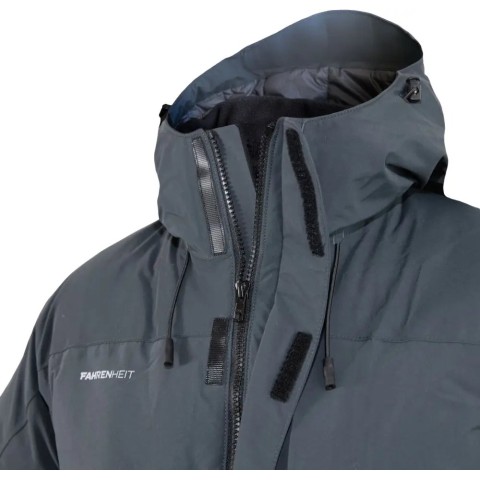 Куртка Fahrenheit Urban Plus L/R graphite