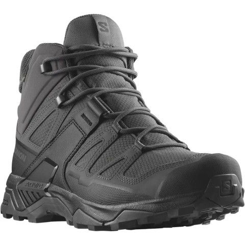 Черевики Salomon X ULTRA Forces MID GTX 9.5 Wolf/black/black