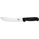 Нож кухонный разделочный Victorinox Fibrox 18 см, черный