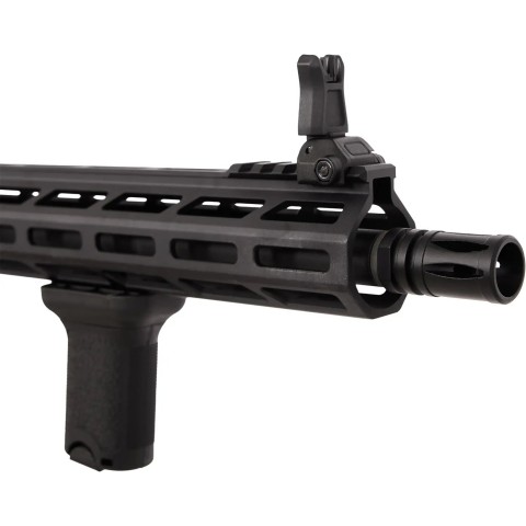 Страйкбольная винтовка Evolution Ghost 3.0 Viper L AEG 6 мм ц:cashmir black