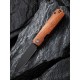 Ніж складаний кишеньковий Civivi Sendy, (7.2 см) Nitro-V / Guibourtia Wood