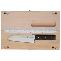 Ніж кух. Snow Peak CS-208 Cutting Board Set L   обробна дошка