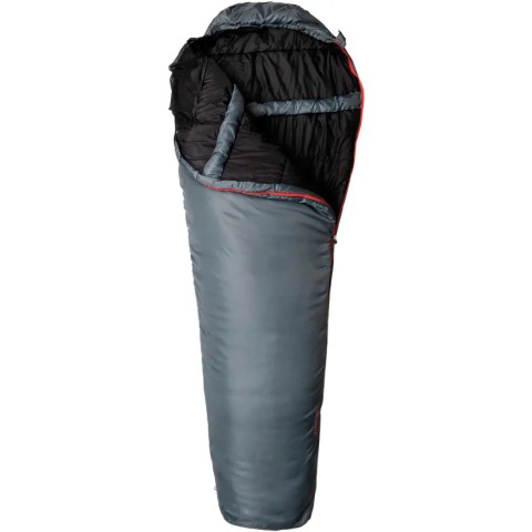 Спальный мешок Snugpak Travelpak 4 LZ Pebble Grey