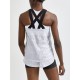 CORE Charge Logo Singlet Woman