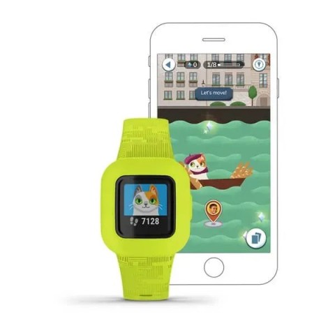 Фітнес-трекер дитячий Garmin vívofit jr.3 Digi Camo
