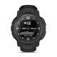 Смарт-часы Garmin Instinct Crossover Solar Tactical Edition черные