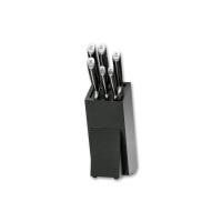 Набор кованых кухонных ножей в подставке Boker Forge Set 2.0