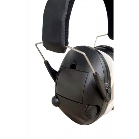Стрілецькі активні навушники Buvele TB11-004 Electronic Earmuffs Black