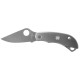Ніж Spyderco ClipiTool Scissors, 8Cr13MoV, Stainless Steel