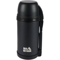 Термос Skif Outdoor Caravanner, 1.5L ц:black