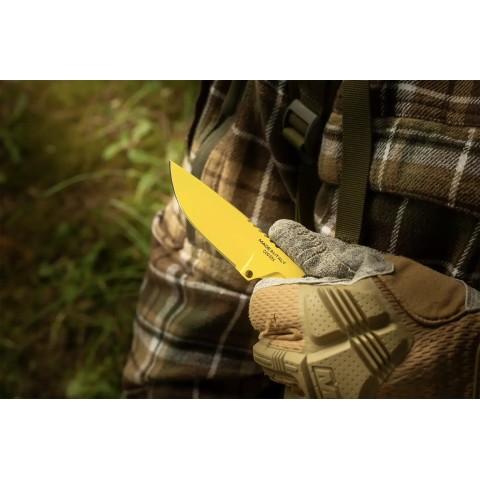 Нож Extrema Ratio Satre Nitrogen Yellow