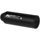 Глушитель ASE UTRA Radien Titan Black кал. 30 М15х1