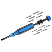 Викрутка з бітами Benchmade