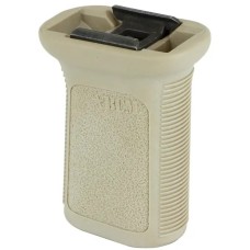 Рукоятка передняя BCM GUNFIGHTER Vertical Grip М3 Picatinny. FDE